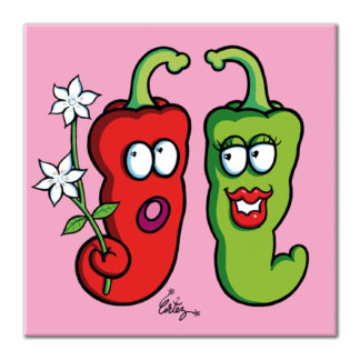 piment amour fleurs espelette biper pimento