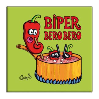 piment bouillant chaud cuisine humour espelette