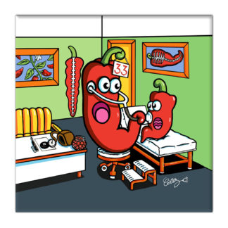 piment medecin humour malade