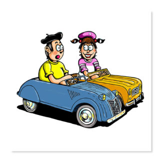 2cv, 4L, Mini, Combi