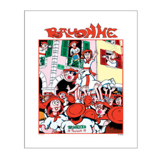 Affiche Capitaine Flam 2006