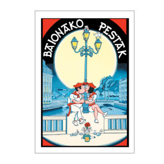 Affiche Pont Marengo 2006